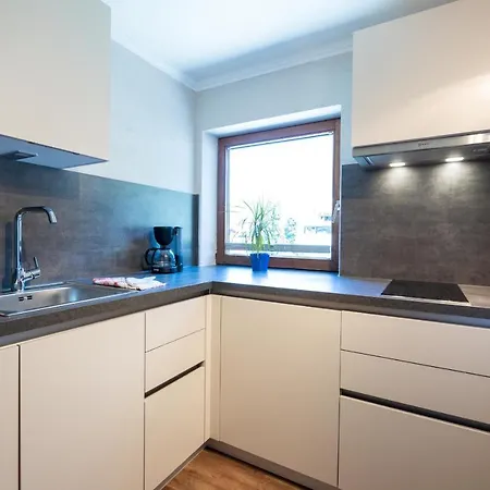 Falkner Apartman
