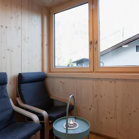 Appartement Falkner *