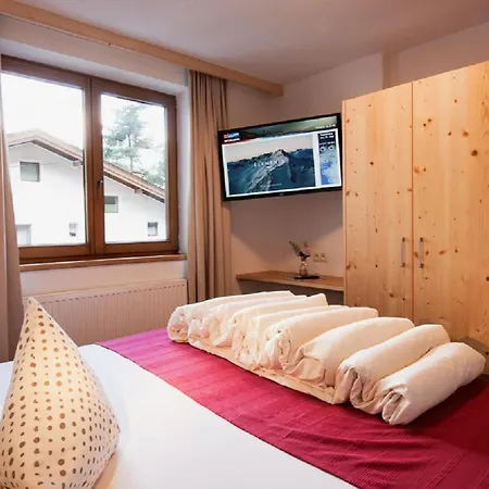 Apartman Falkner Längenfeld