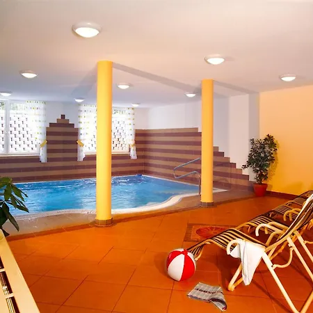 Appartement Falkner *