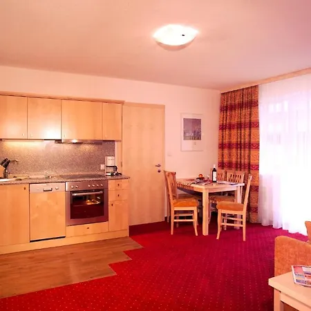 Falkner Apartman Längenfeld