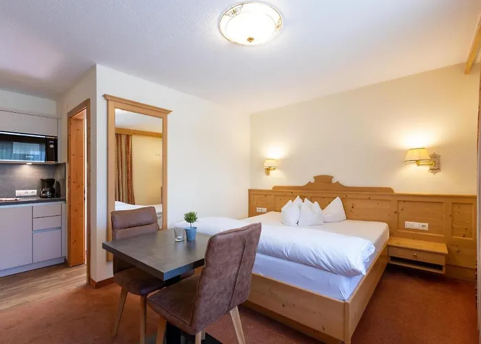 Appartement Falkner *