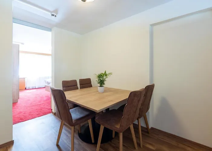 Falkner Appartement Längenfeld