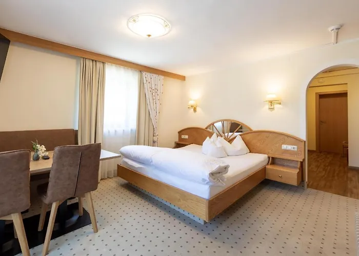 Falkner Appartement *