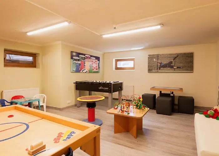 Appartement Falkner *