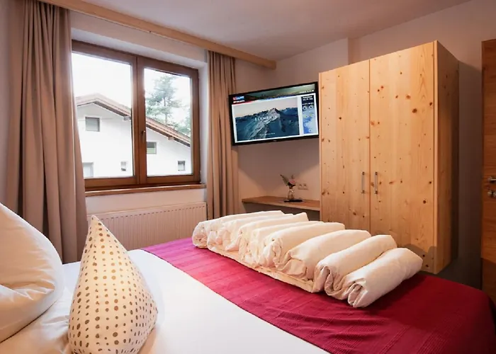 Appartement Falkner Längenfeld