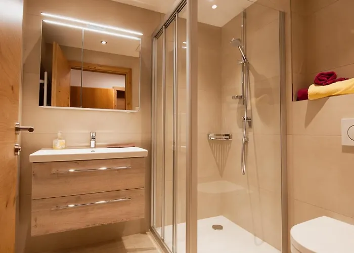 Appartement Falkner Längenfeld