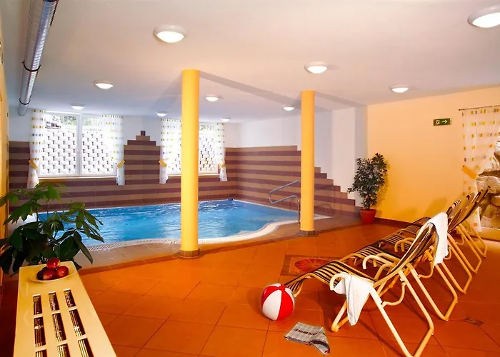 Appartement Falkner *