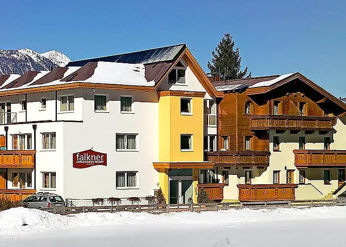 Appartement Falkner *