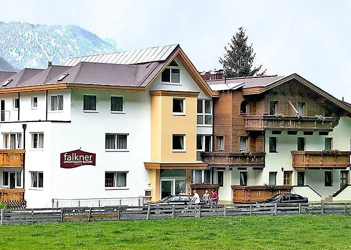 Falkner Appartement *