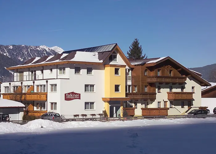 Falkner * Längenfeld