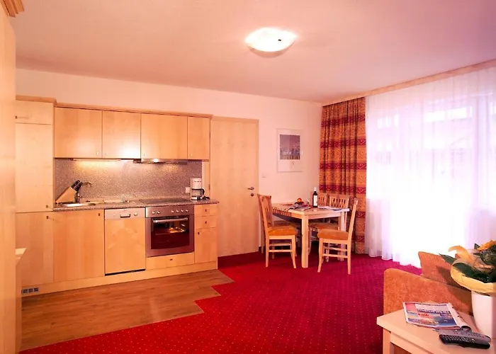 Falkner Apartament Längenfeld