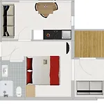 Falkner Apartmán